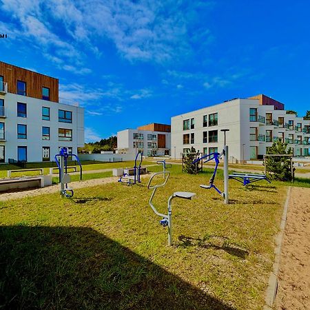 Pod Brzozami Apartamenty Let'S Sea Gaski エクステリア 写真