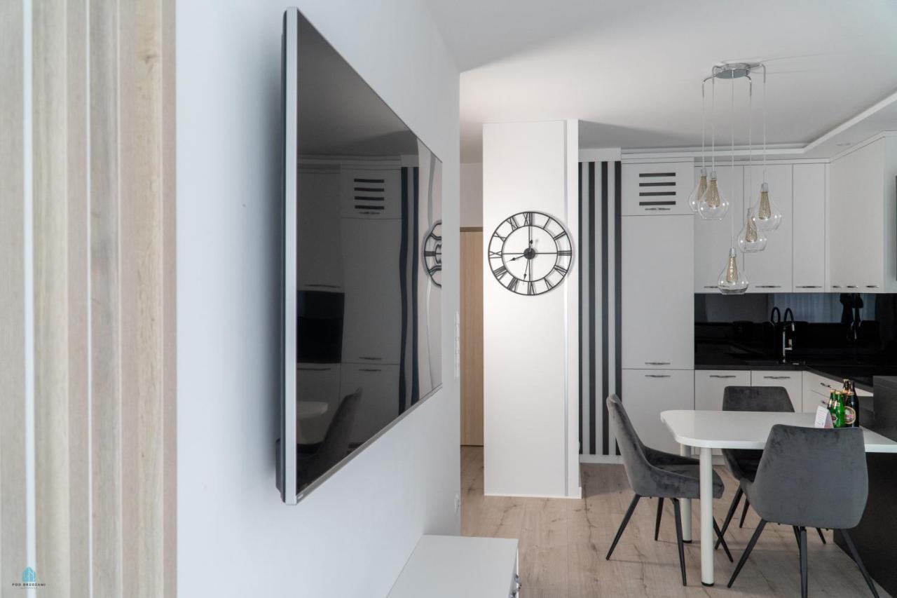 Pod Brzozami Apartamenty Let'S Sea Gaski エクステリア 写真