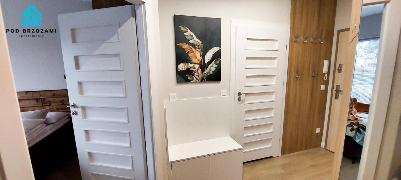 Pod Brzozami Apartamenty Let'S Sea Gaski エクステリア 写真