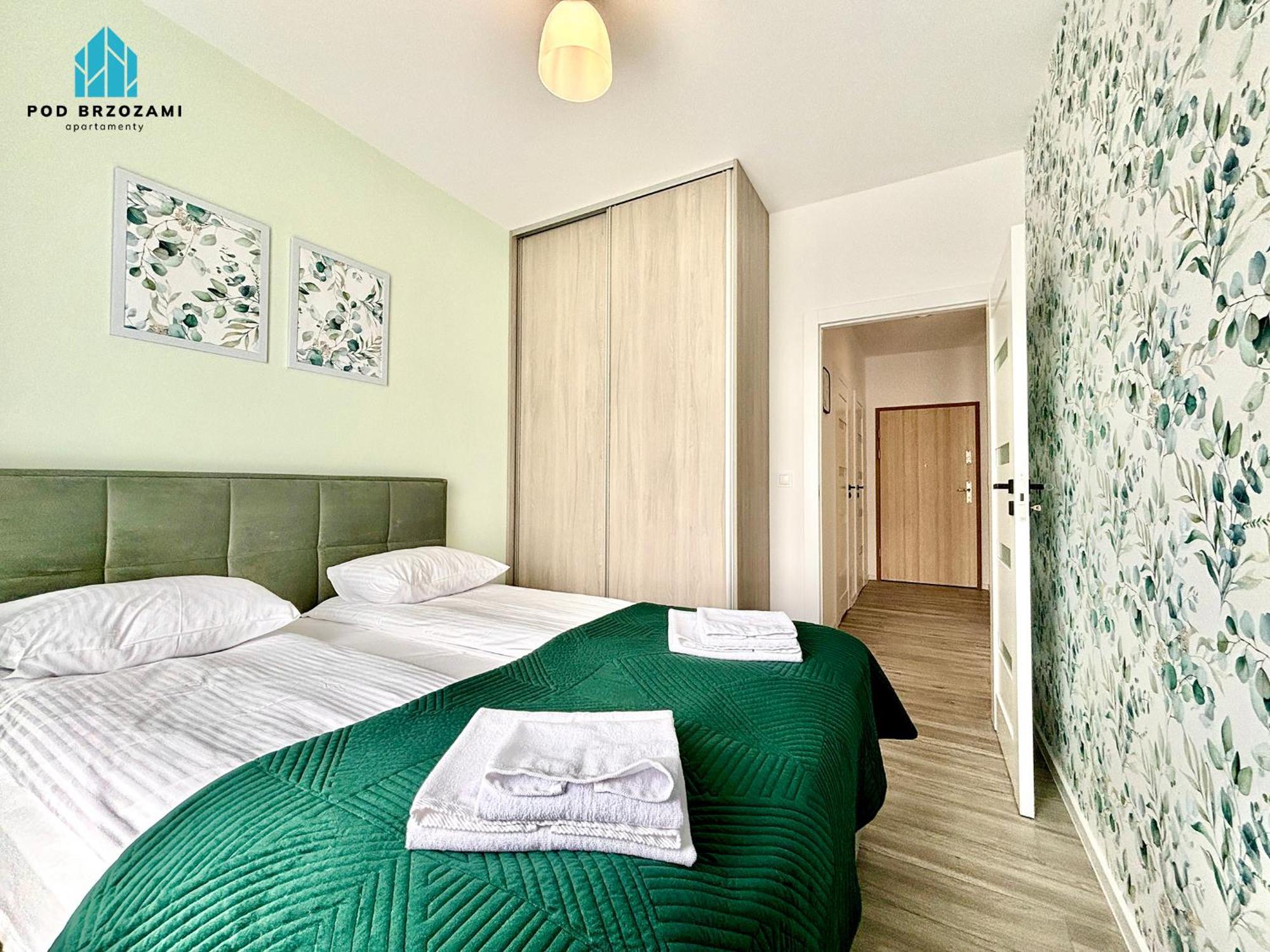 Pod Brzozami Apartamenty Let'S Sea Gaski エクステリア 写真