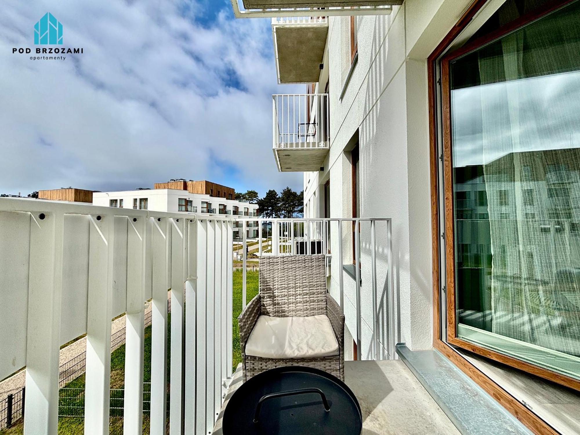 Pod Brzozami Apartamenty Let'S Sea Gaski エクステリア 写真